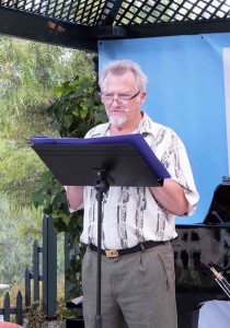 Germain leest