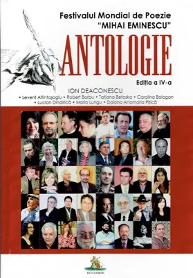 Antologie Festival Mihai Eminescu