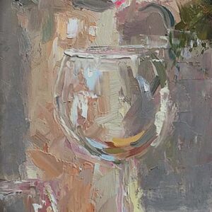 Foto empty glass by poem of ithaca 659