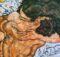 schilderij van Egon Schiele